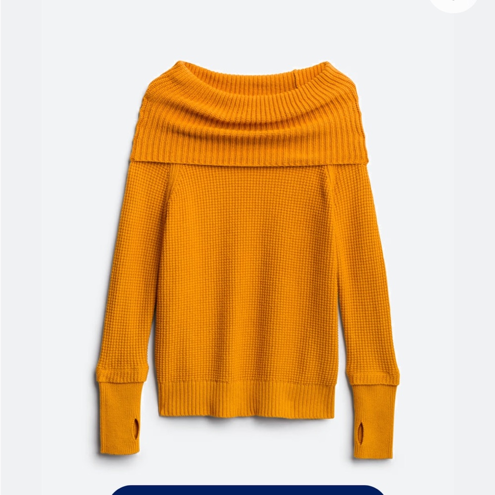 Market & Spruce Cowl Neck Sweater XL